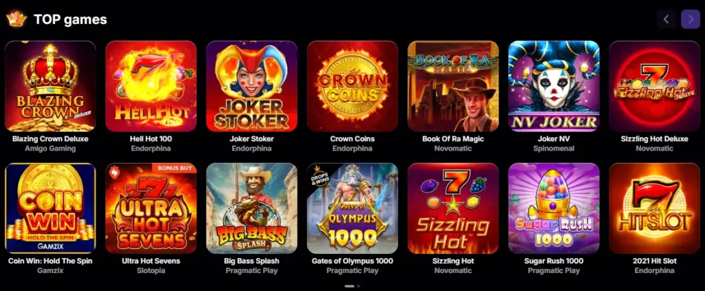 games NV Casino